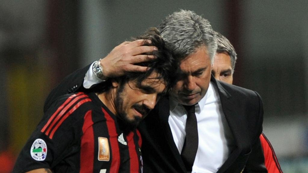 The pair have worked together before. GOAL
