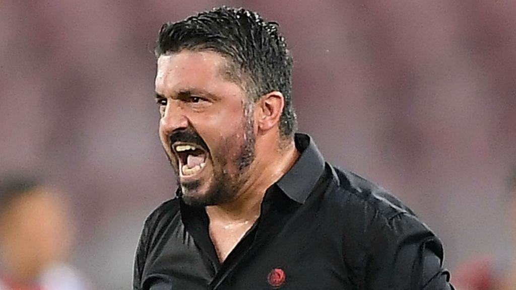 Kalinic backs 'crazy' Gattuso for AC Milan success