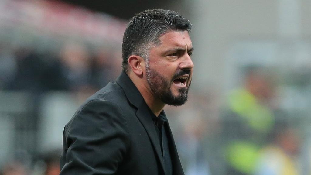 Gattuso has re-energised Milan. AFP