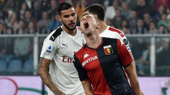 Il Bordeux dalla FIFA: il Genoa non avrebbe pagato Lerager