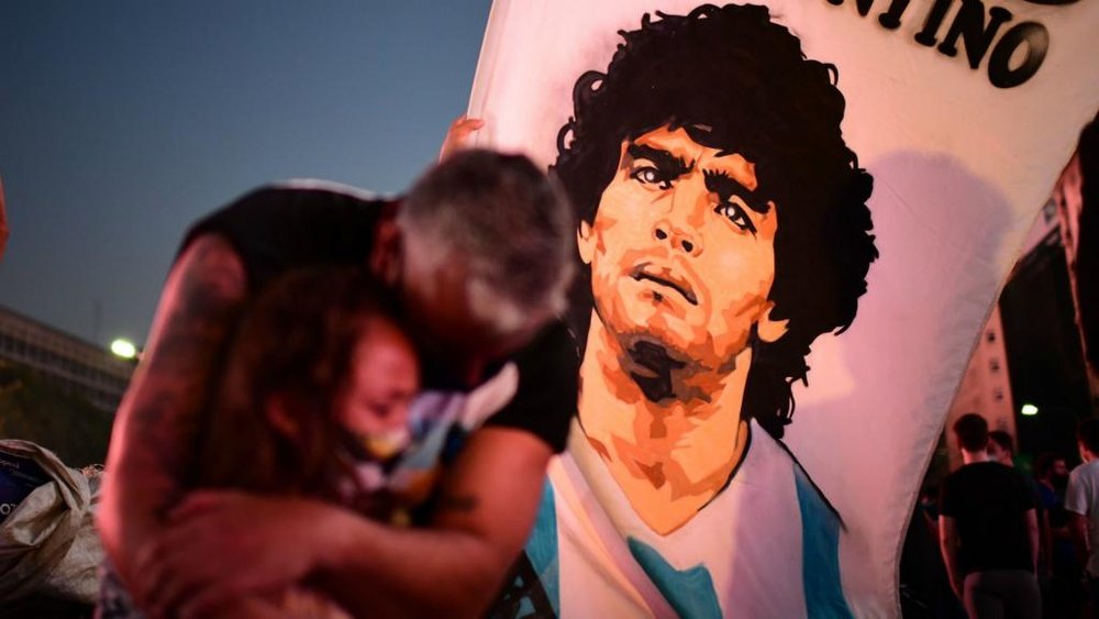 Velório de Maradona na Casa Rosada: tudo sobre o adeus ao ídolo argentino