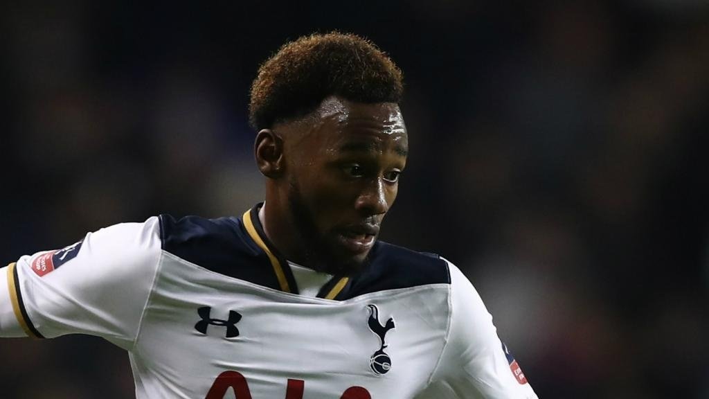 Nkoudou on loan to Monaco from Tottenham