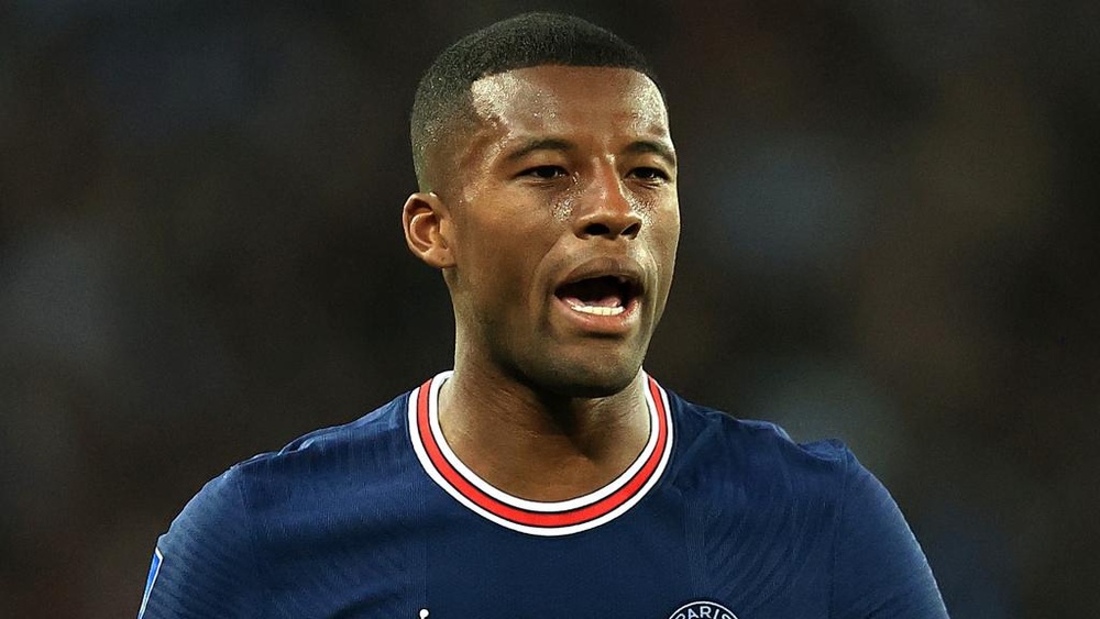 Wijnaldum n'est pas 'complètement heureux' au PSG. Goal