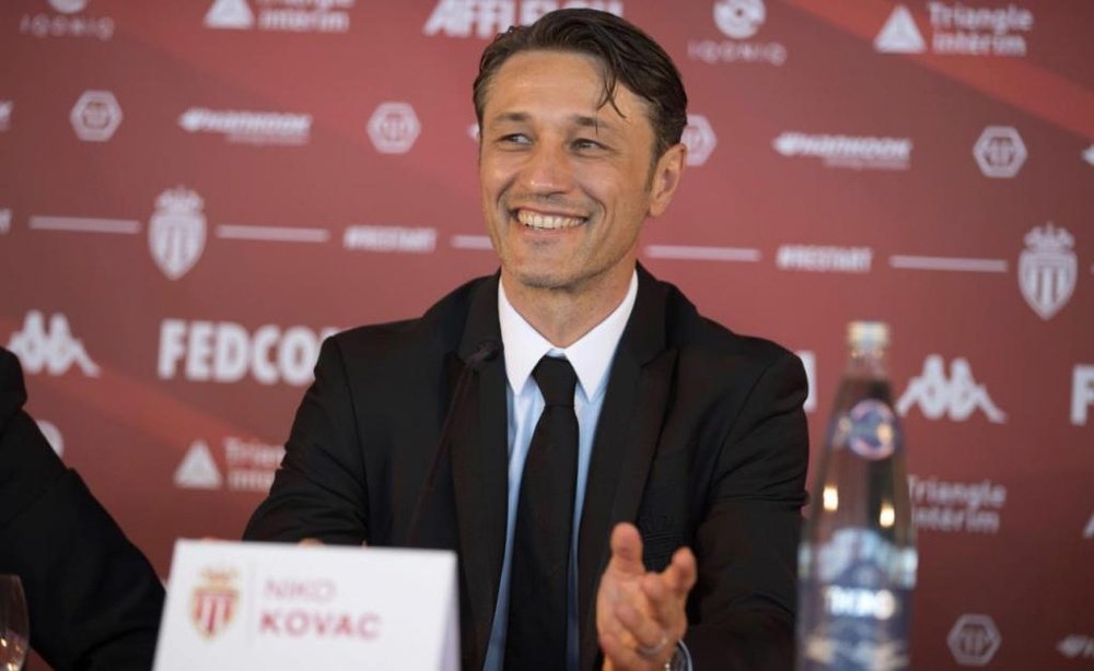 Kovac revient sur le match face à Lyon. Goal
