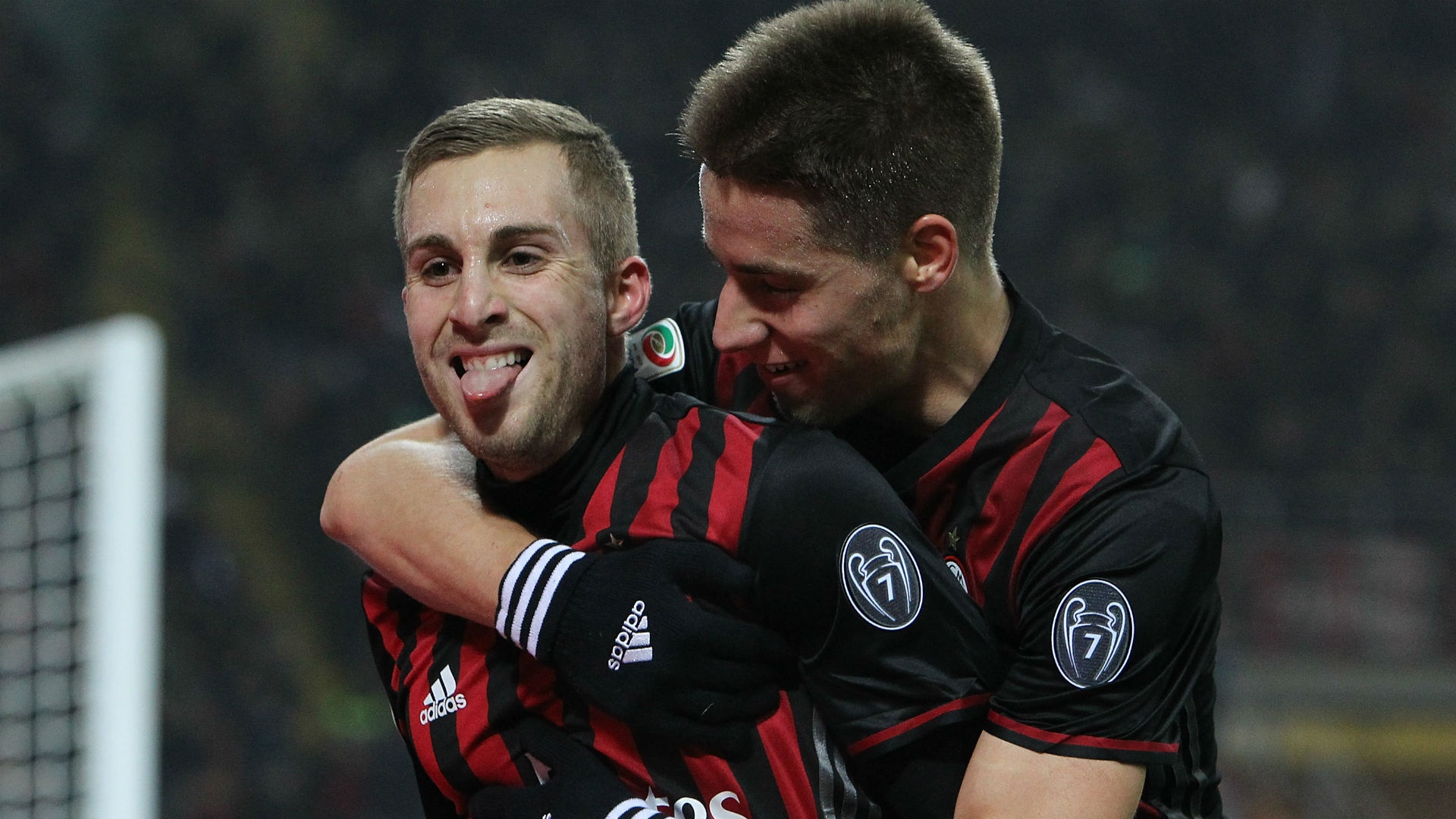 AC Milan 2 Fiorentina 1: Deulofeu strike keeps Milan's European hopes alive