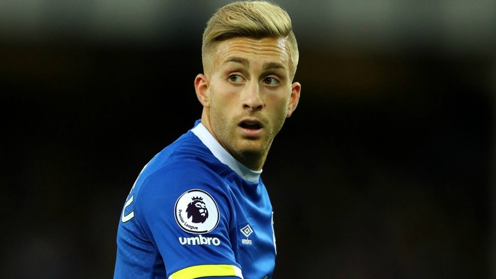 Gerard Deulofeu Everton