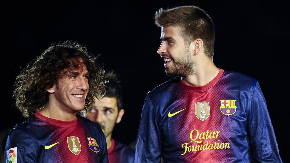 Piqué melhor que Puyol? Como o zagueiro construiu seu legado. Goal