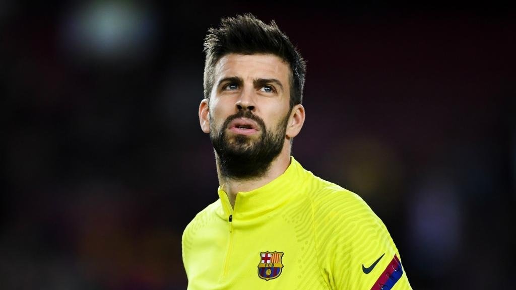 Pique: Barcelona dressing room united and we can still win LaLiga and Champions League