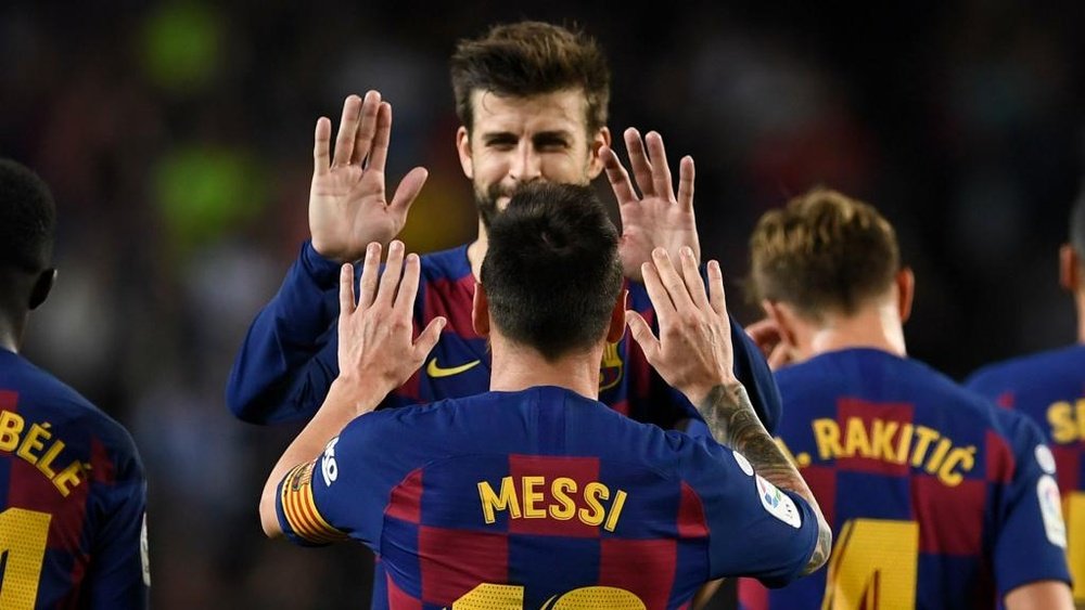 Barcellona, la serie tv su Messi e compagni sarà gratuita e on demand. Goal
