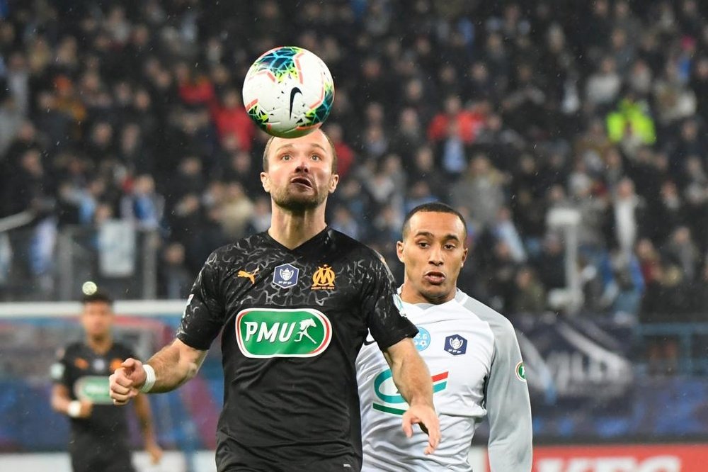 Gallon mitigé après Granville-OM. Goal