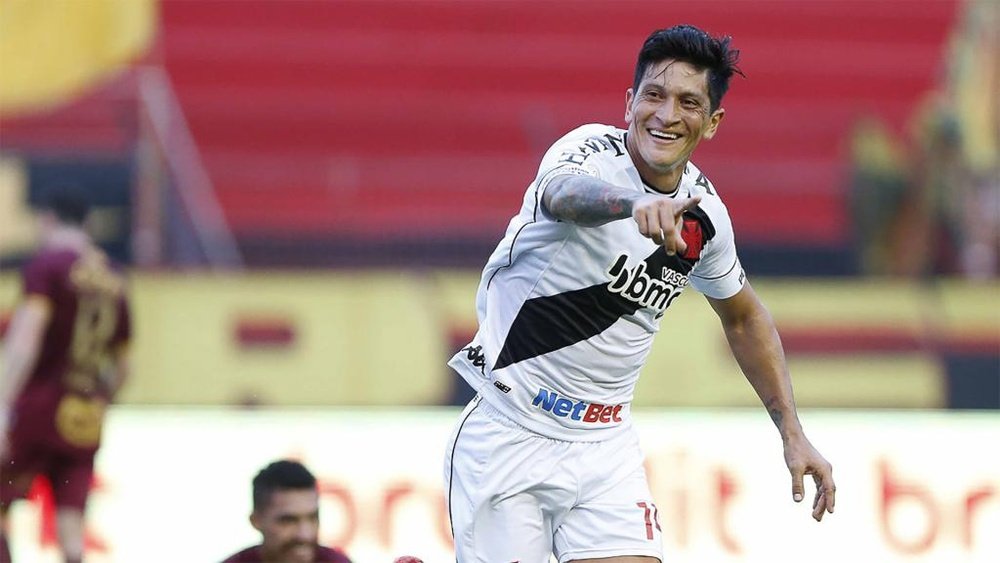 Ataque do Vasco renasce com Cano e Sá Pinto: regularidade, porém, ainda é o grande desafio