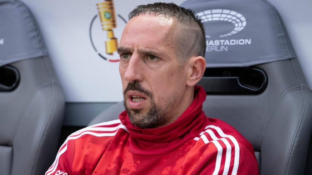 Ribery dice no al Monaco: vuole solo il Marsiglia