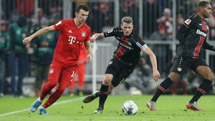 Le Bayern lâche prise face à Leverkusen