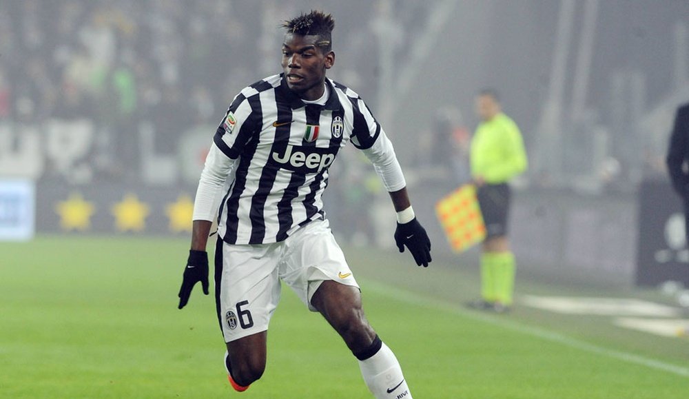 Pogba ne fait pas l’unanimité à la Juventus. AFP