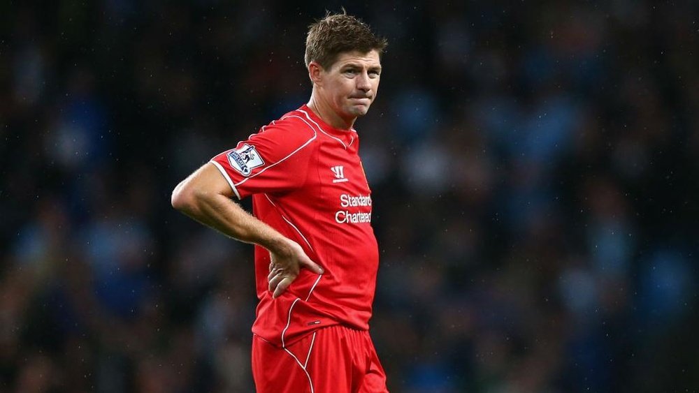 Gerrard 'really interested' to see if Man City get Premier League punishment. GOAL