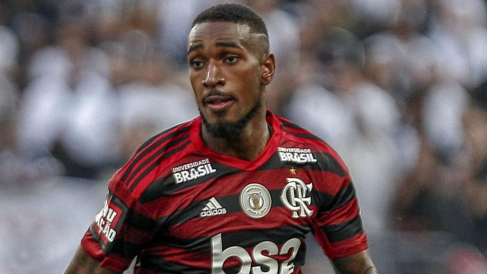 Gerson sempre foi coringa, mas no Fla é um jogador cada vez melhor