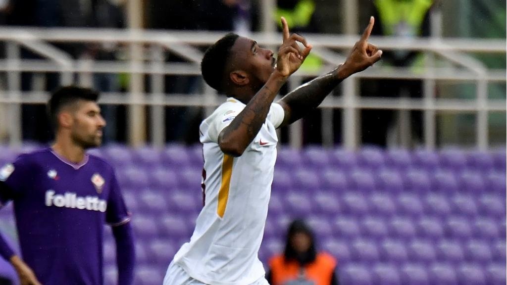 Gerson in prestito dalla Roma, è ufficiale