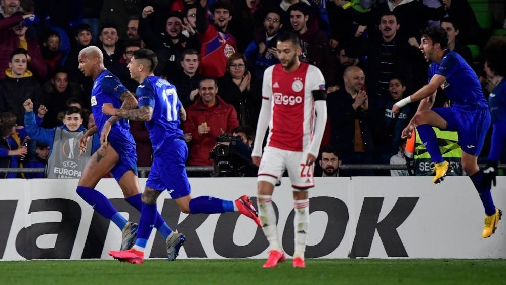 L’Ajax tombe, l’Inter assure, Manchester ne rassure pas… Tous les résultats des 16es. GOAL