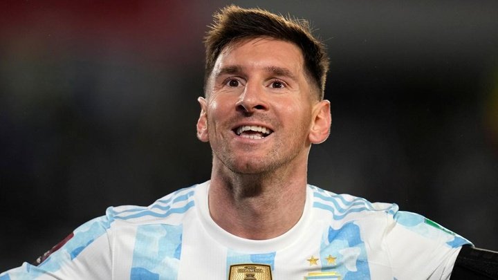 Por que Messi não foi convocado para os jogos da Argentina?