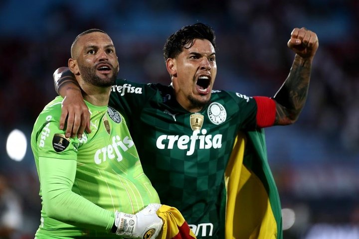 Palmeiras renova contratos de Weverton e Rony até o fim de 2025