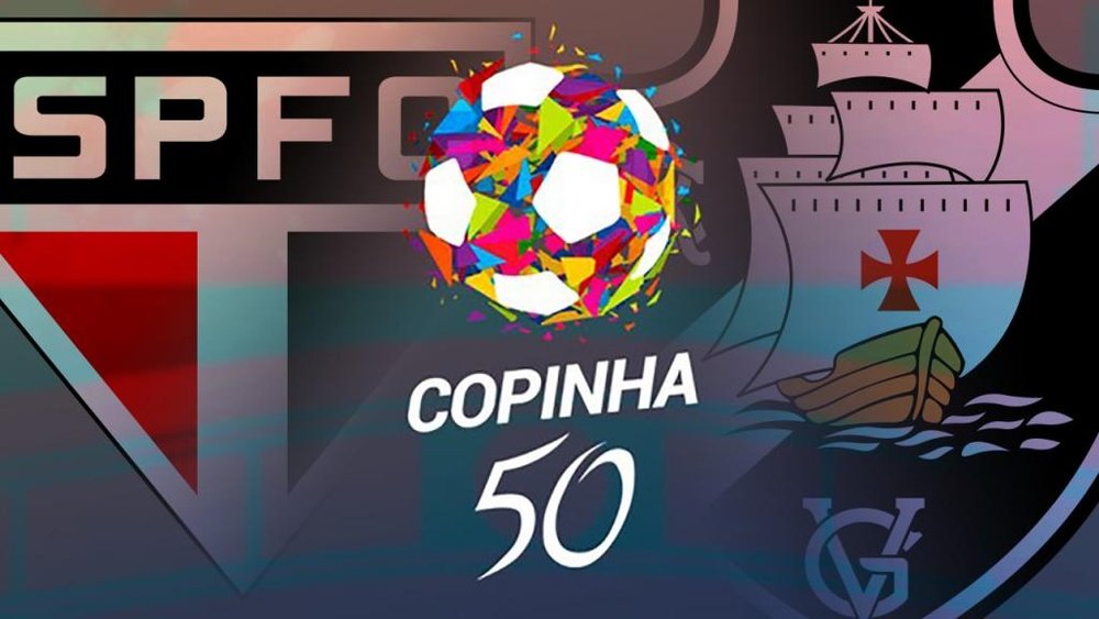 Copinha. Goal