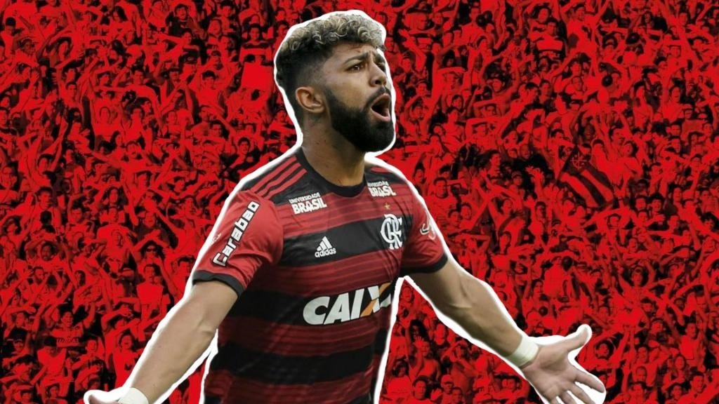 Gabigol.
