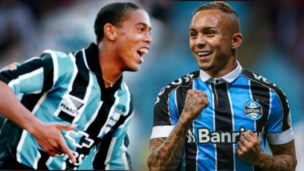 De Ronaldinho a Everton Cebolinha, Grêmio aprendeu a vender o que tem de melhor