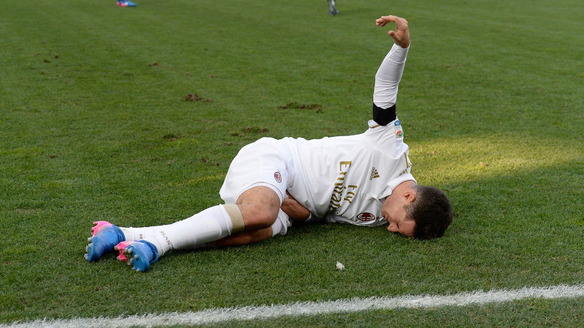 Adductor injury ends Bonaventura's season