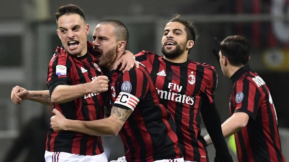 Bonaventura est le seul buteur de la rencontre. Goal