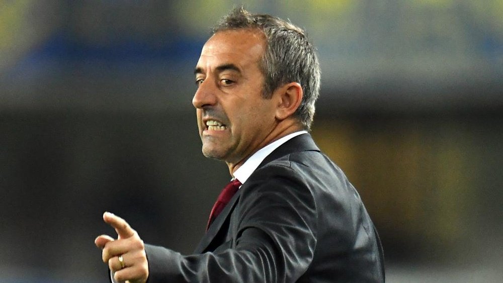 Milan must attack better, admits Giampaolo.