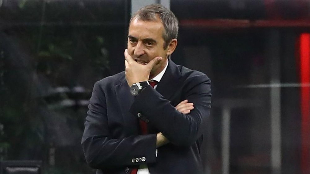 Under-fire Giampaolo vows to fight on at struggling AC Milan. GOAL