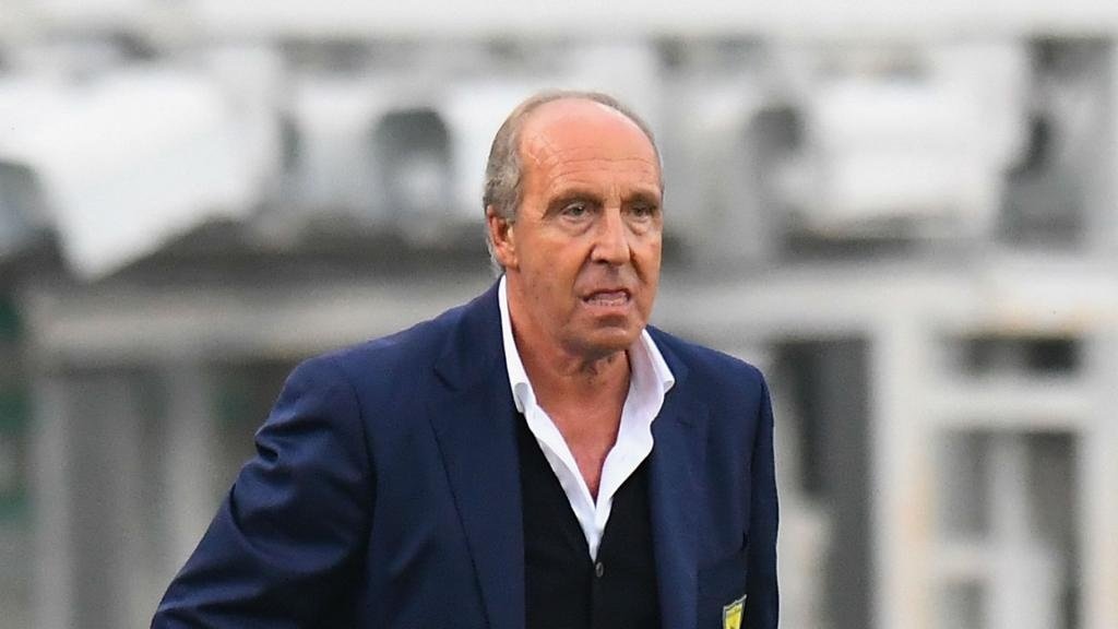 A year after national failure, Ventura departs Chievo