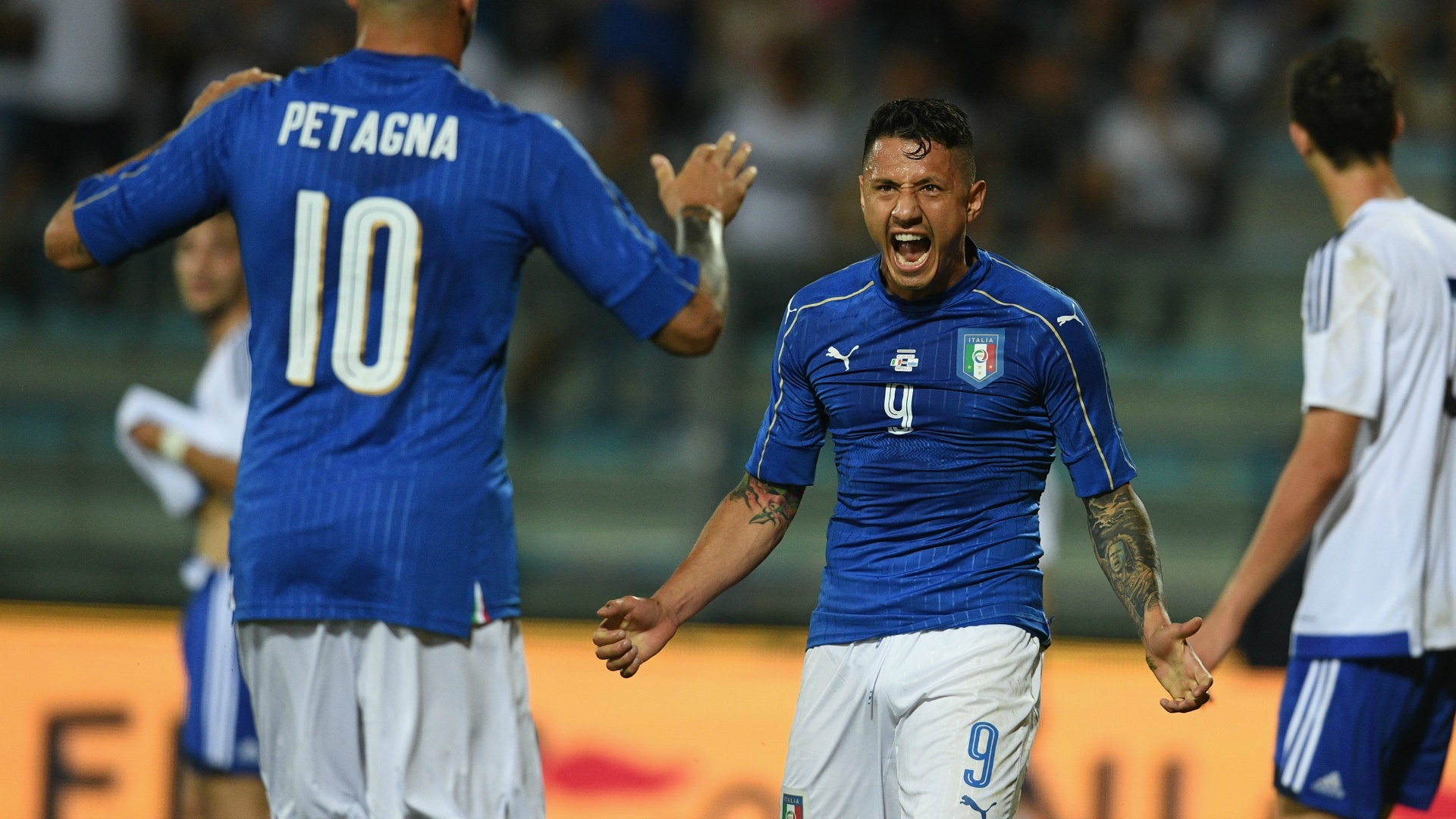 L'Italie se balade contre Saint-Marin