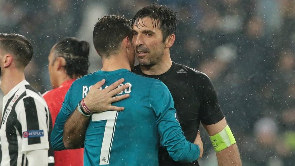 Buffon concedes he could play his final Champions League match on Wednesday. GOAL