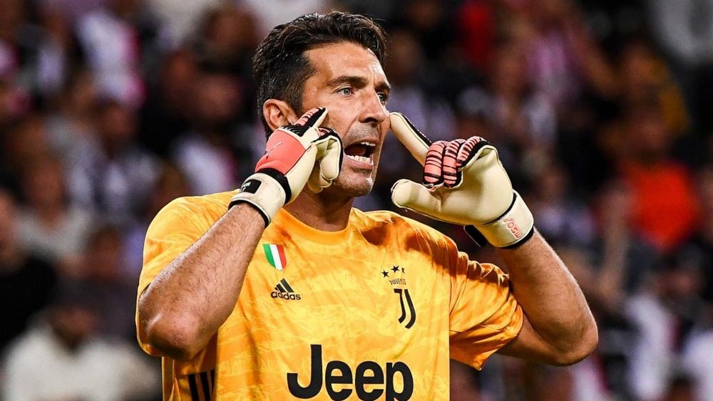 Sampdoria-Juventus, Buffon e l'aggancio a Maldini: il più presente di sempre in A. Goal