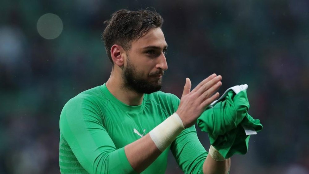 AC Milan determined to keep Donnarumma amid PSG transfer speculation