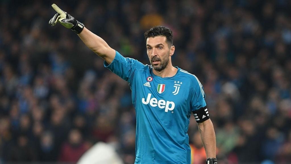 Buffon will always answer Juve call. AFP