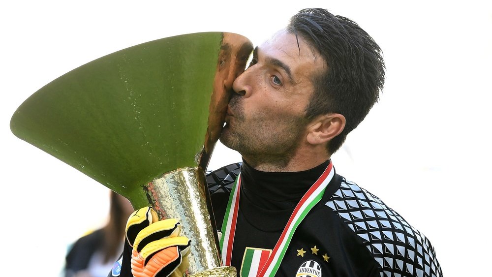 Buffon backed for Ballon d'Or. GOAL