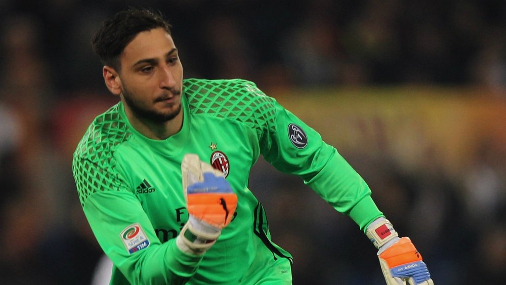 Gianluigi Donnarumma