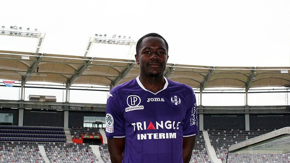 Sélection - Giannelli Imbula est apte à jouer avec la RDC. AFP