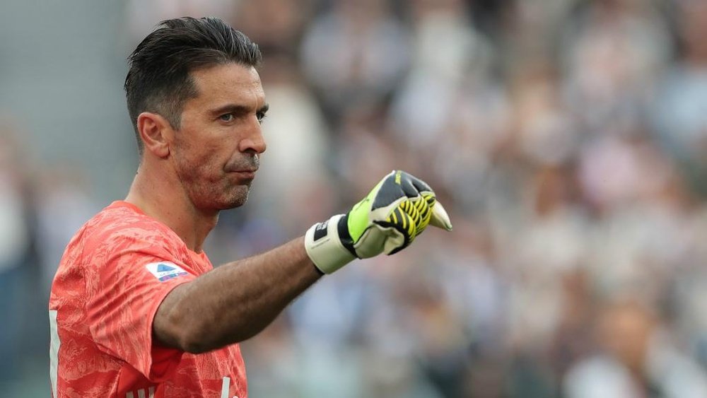 Buffon verso Inter-Juve. Goal