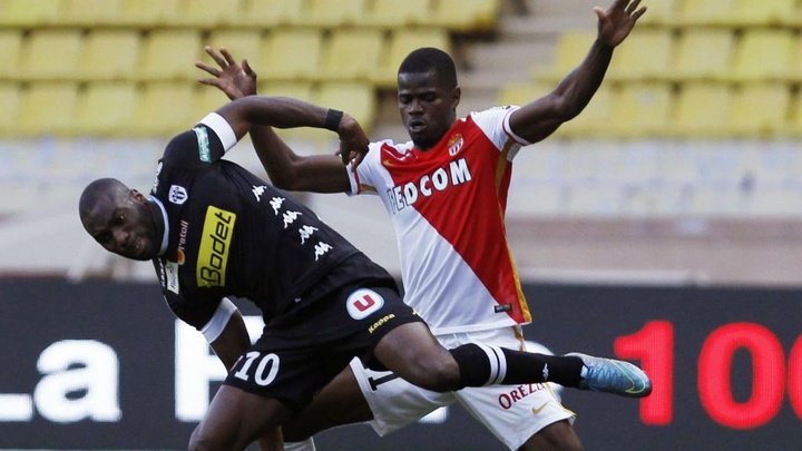 Lacina Traoré et Elderson Echiejile résilient leurs contrats avec l'AS Monaco