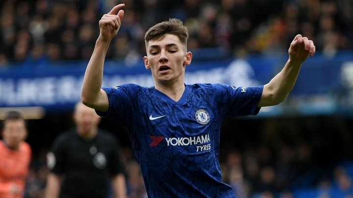 Chelsea's Gilmour on talk of Scotland call-up: It's a bit mad