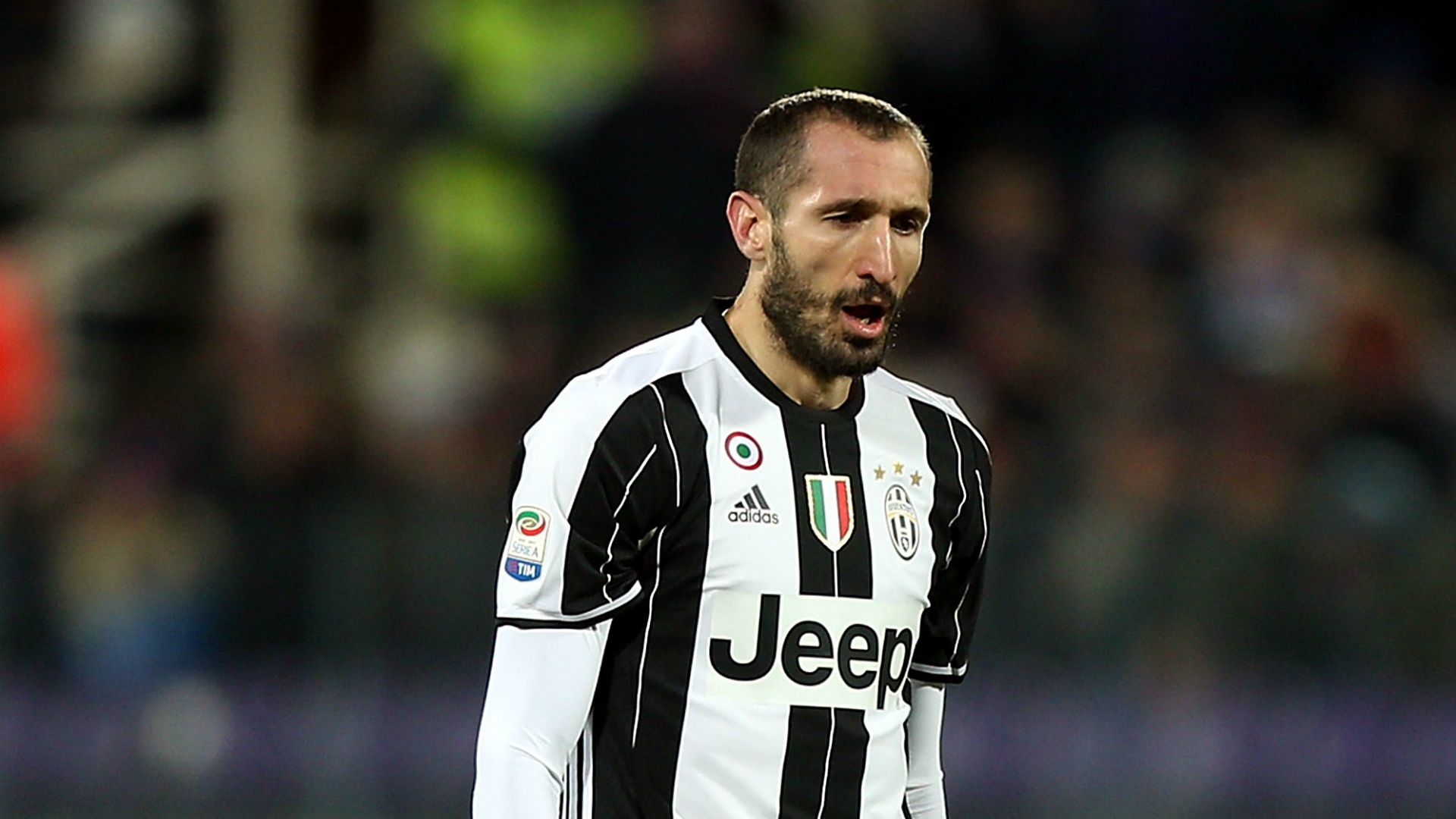 Chiellini. GOAL