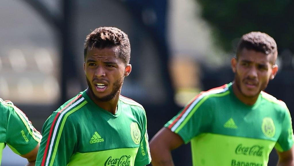 Giovani e Jonathan dos Santos, irmãos Hazard, gêmeos na Rússia... Os parentes na Copa da Rússia