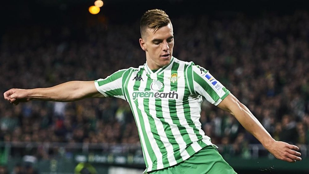 Giovani lo Celso has completed his permanent Real Betis signing. GOAL