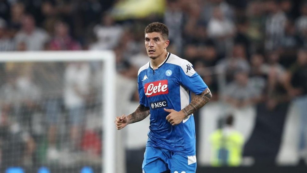 Mancini ‘promuove’ Di Lorenzo: “Sarà un giocatore della Nazionale”. Goal