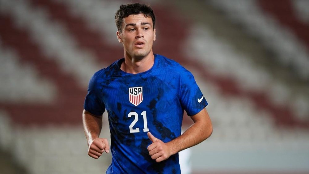 Reyna expected to make swift return as Terzic eases United States' World Cup fears