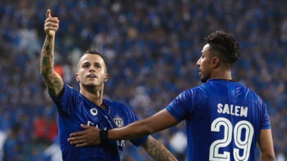 AFC Champions League: Al-Hilal's Giovinco sets up semi against