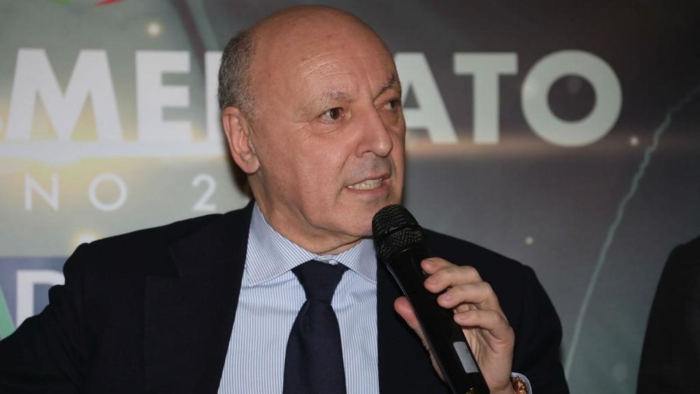 Marotta parla del calciomercato. Goal